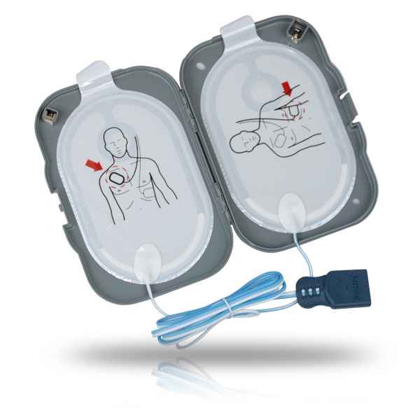Philips FRx SMART Pads II Defibrillation Electrode Pads - First Aid Safety